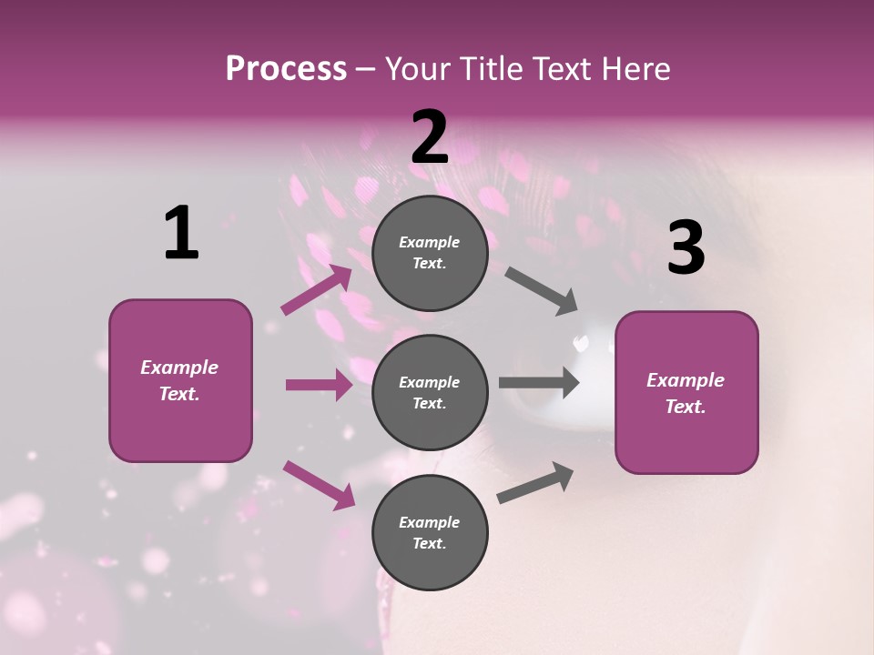New Purchase Nature PowerPoint Template
