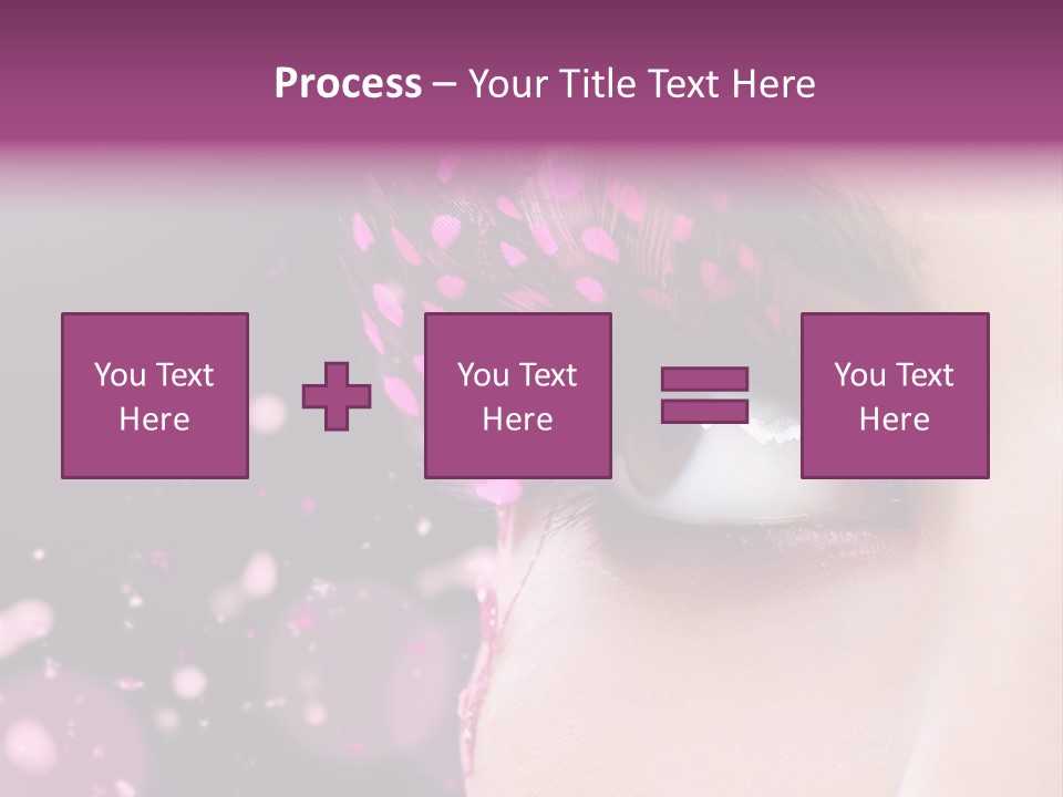 New Purchase Nature PowerPoint Template