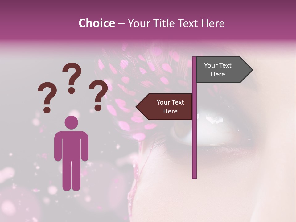 New Purchase Nature PowerPoint Template