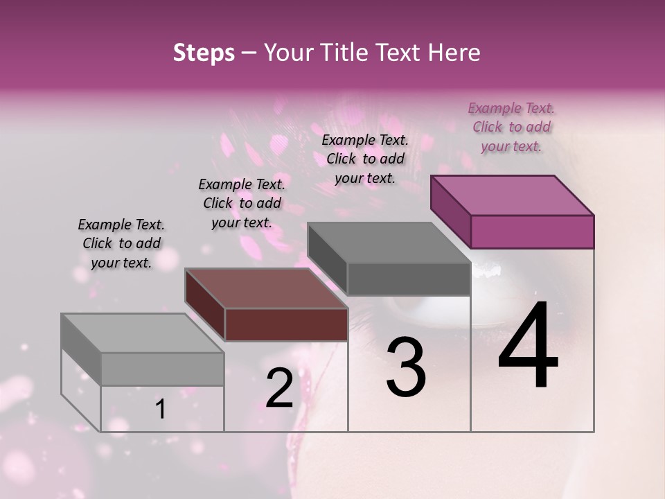 New Purchase Nature PowerPoint Template