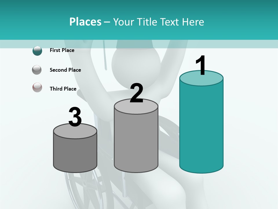 Background Loan Garden PowerPoint Template