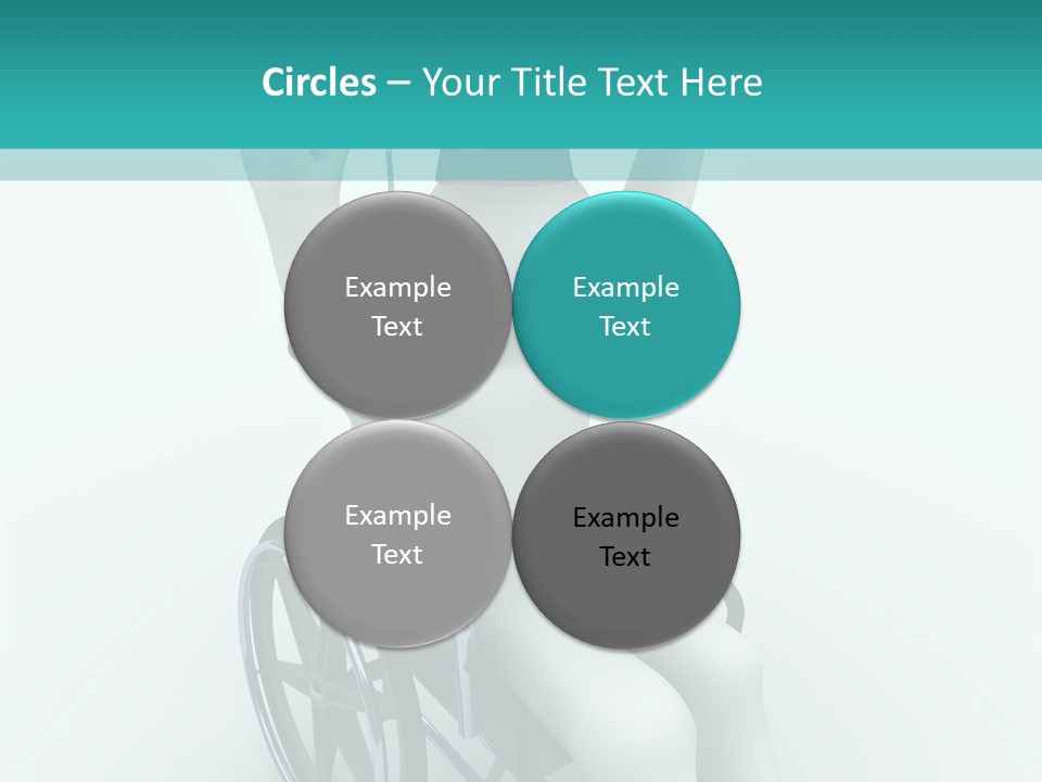 Background Loan Garden PowerPoint Template