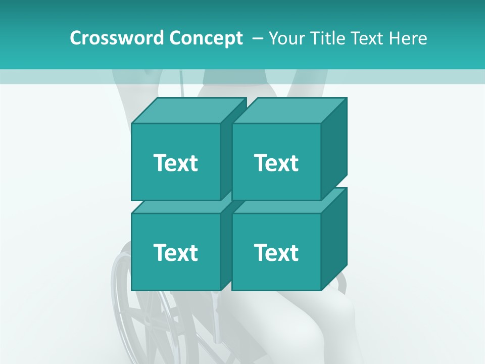 Background Loan Garden PowerPoint Template