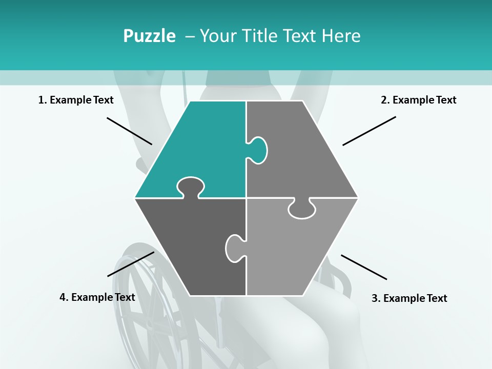 Background Loan Garden PowerPoint Template