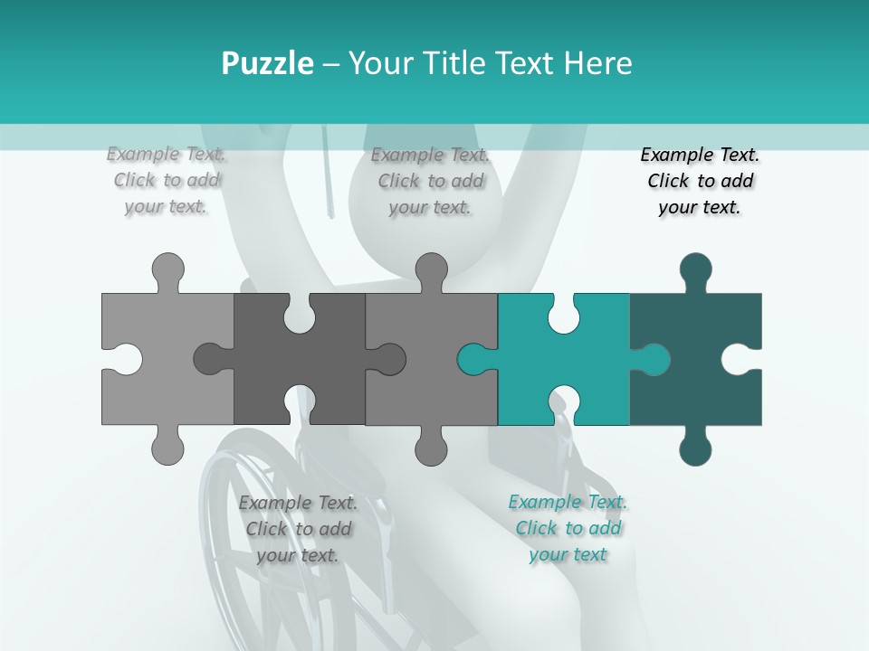 Background Loan Garden PowerPoint Template