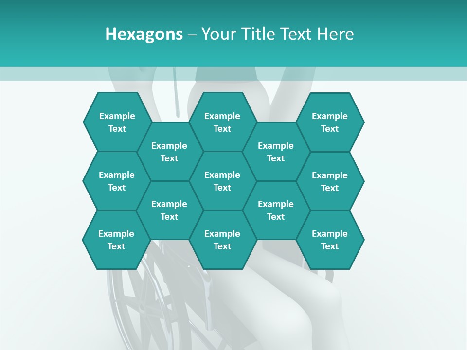 Background Loan Garden PowerPoint Template