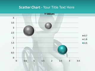 Background Loan Garden PowerPoint Template