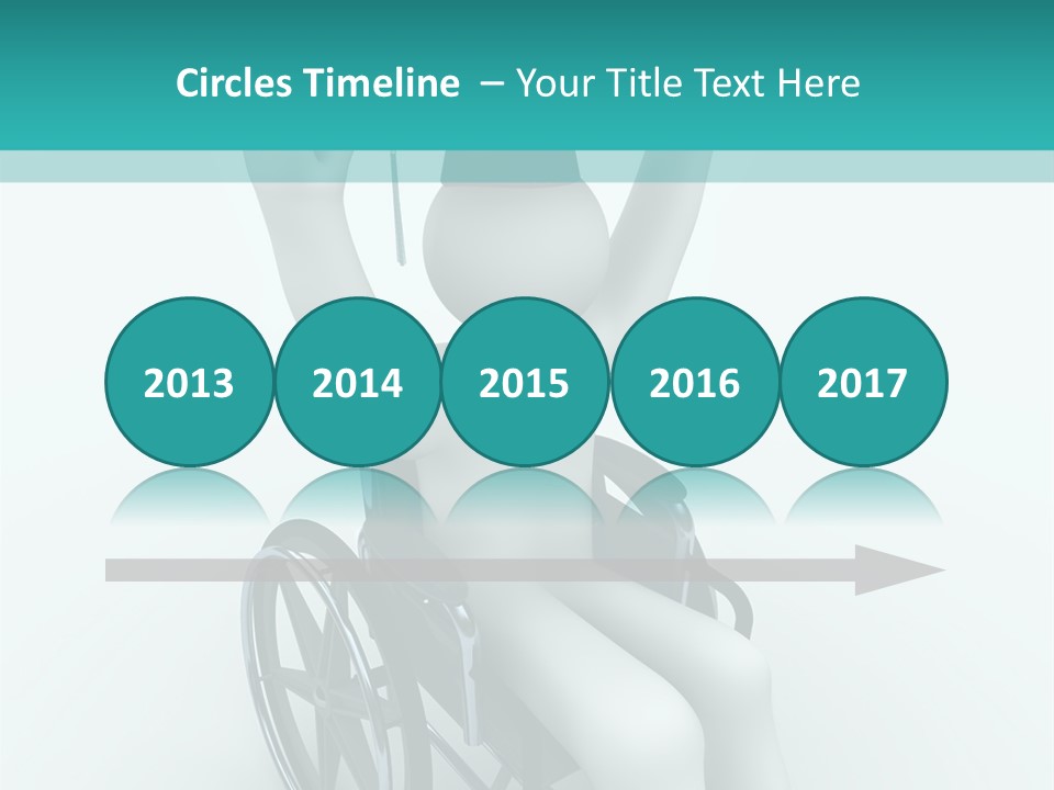 Background Loan Garden PowerPoint Template