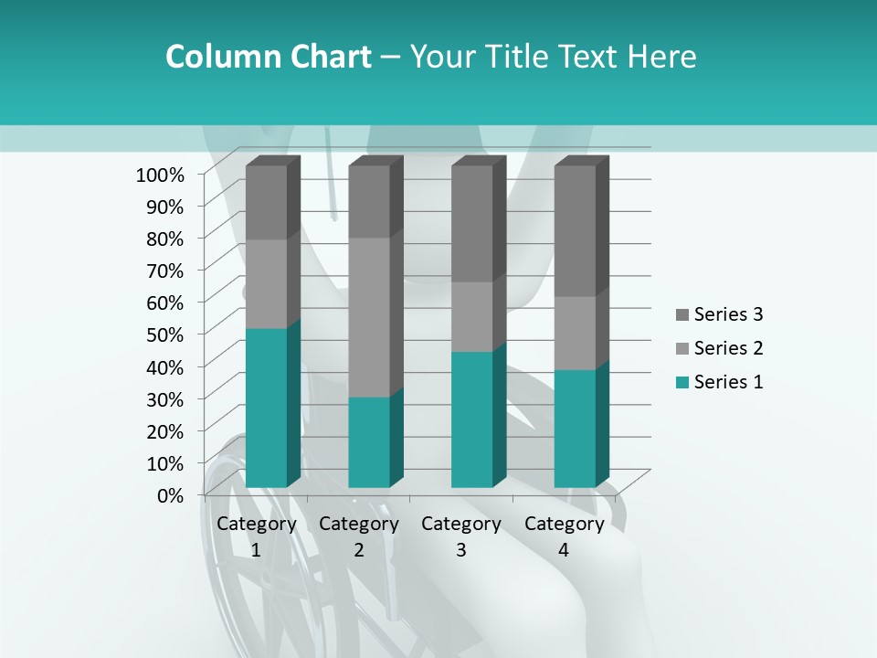 Background Loan Garden PowerPoint Template