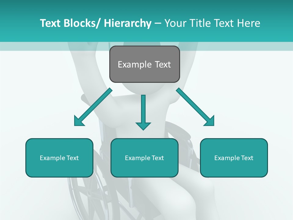 Background Loan Garden PowerPoint Template