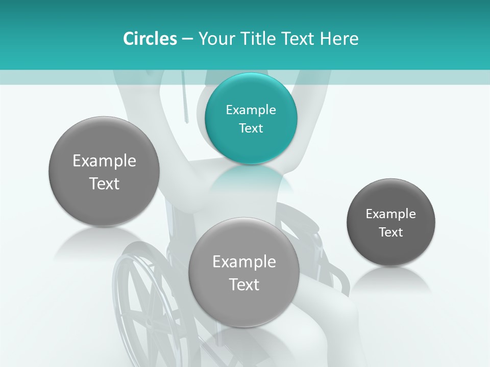 Background Loan Garden PowerPoint Template