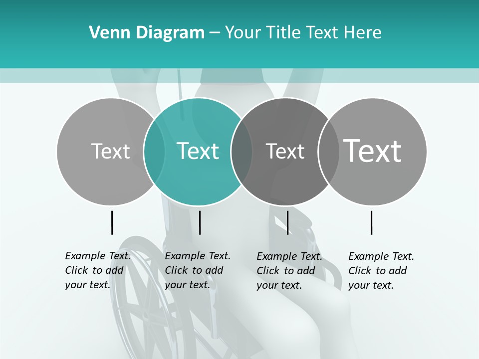 Background Loan Garden PowerPoint Template