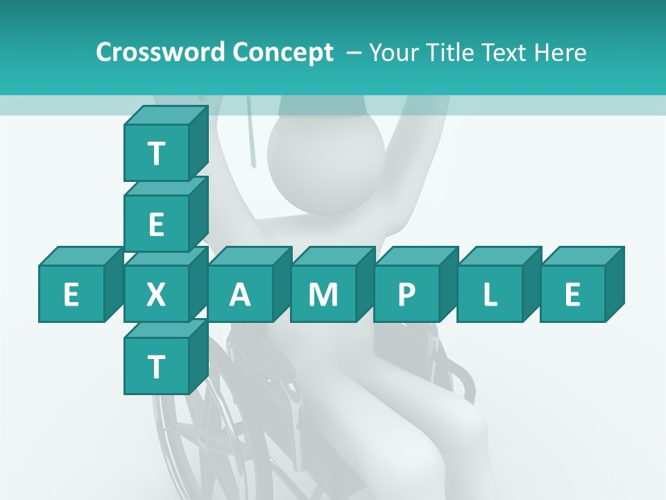 Background Loan Garden PowerPoint Template