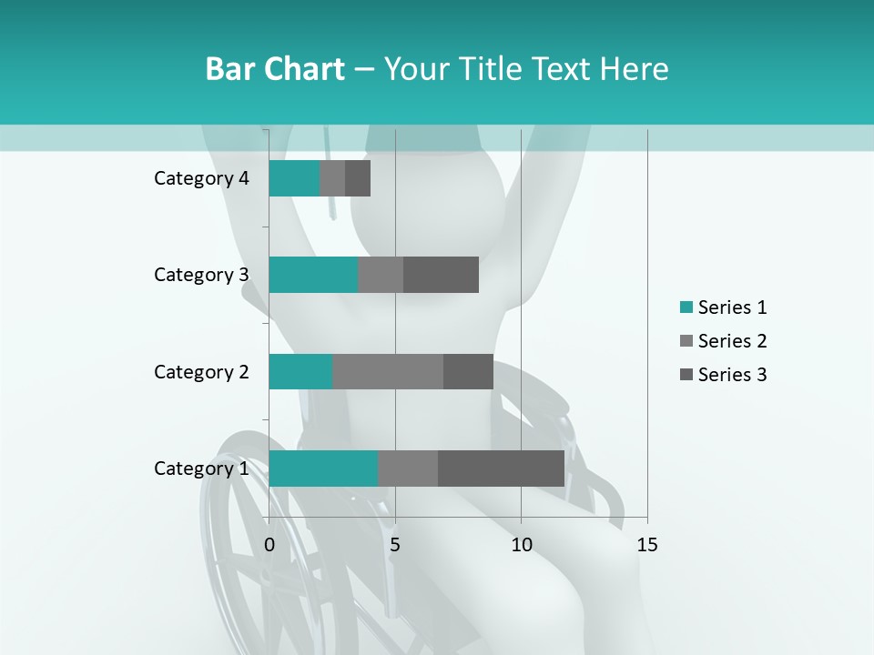 Background Loan Garden PowerPoint Template