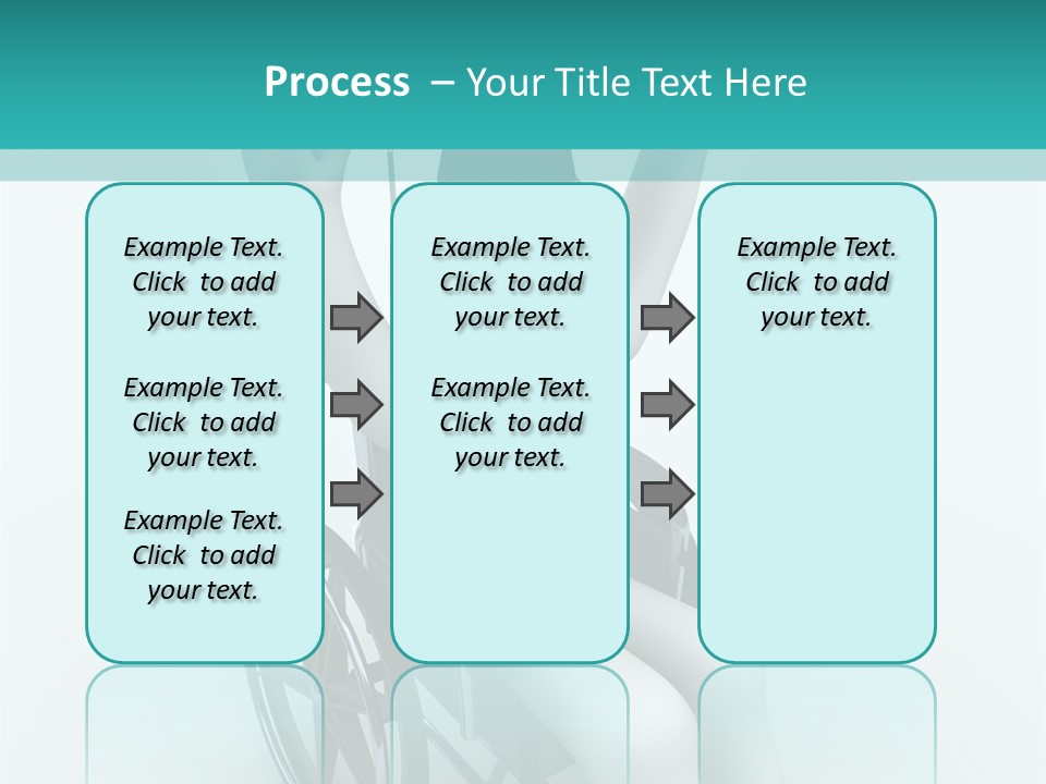 Background Loan Garden PowerPoint Template