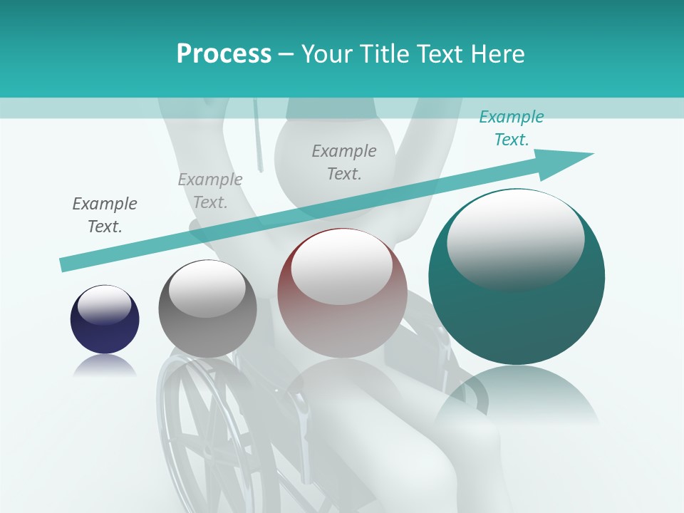 Background Loan Garden PowerPoint Template