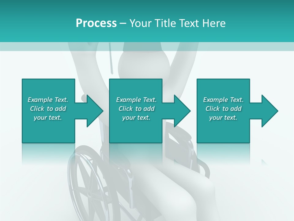 Background Loan Garden PowerPoint Template