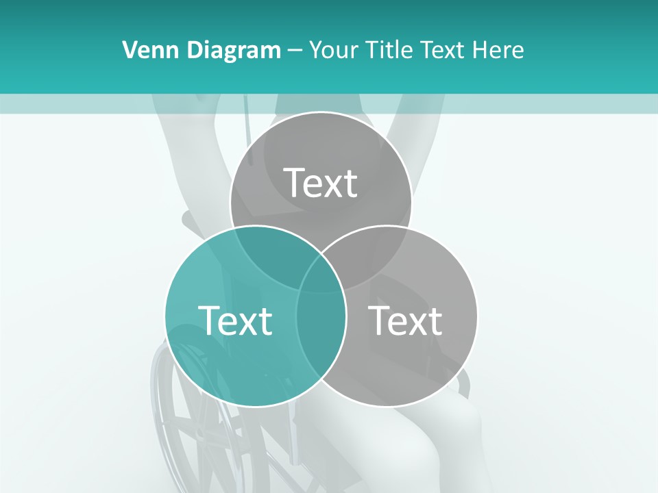 Background Loan Garden PowerPoint Template