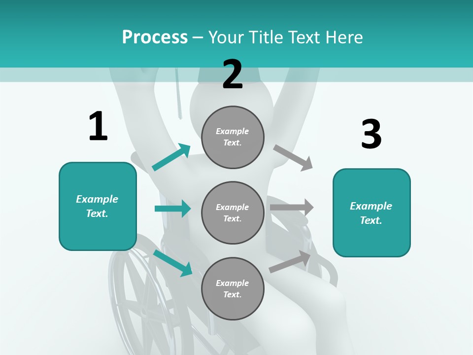 Background Loan Garden PowerPoint Template