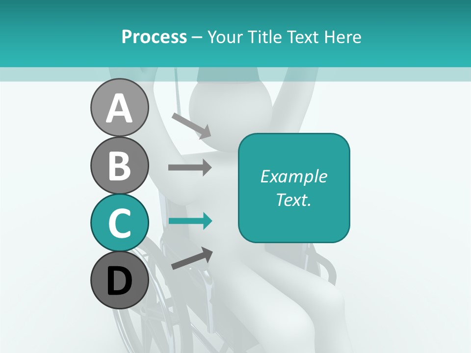 Background Loan Garden PowerPoint Template