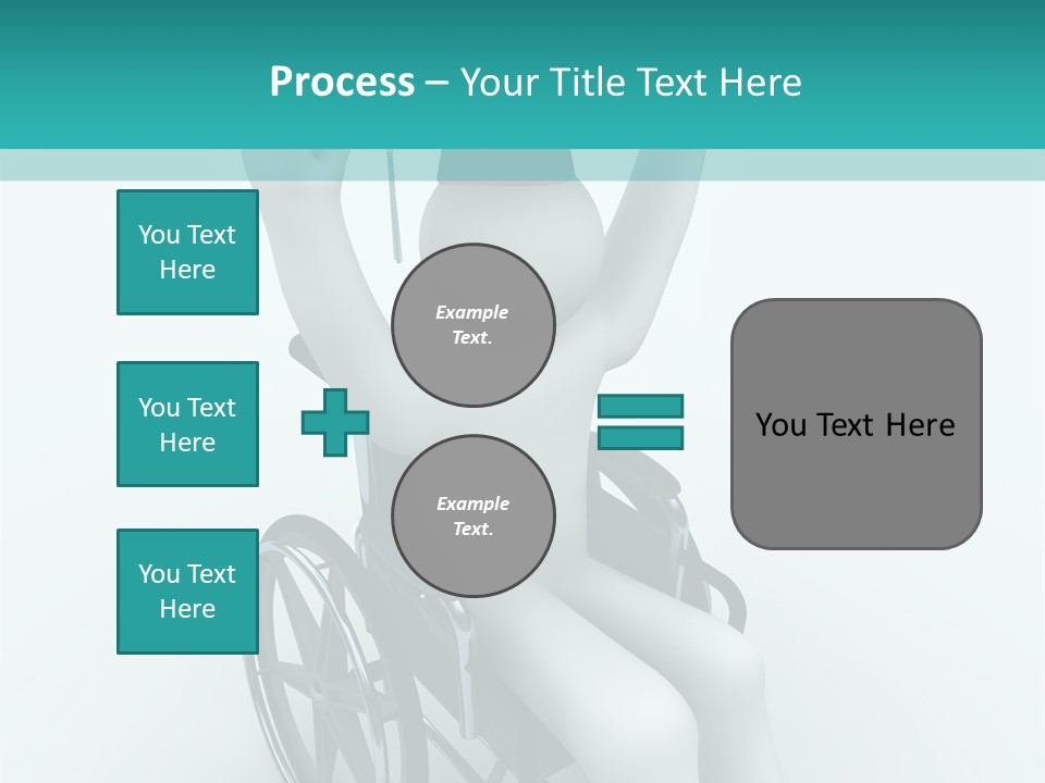 Background Loan Garden PowerPoint Template
