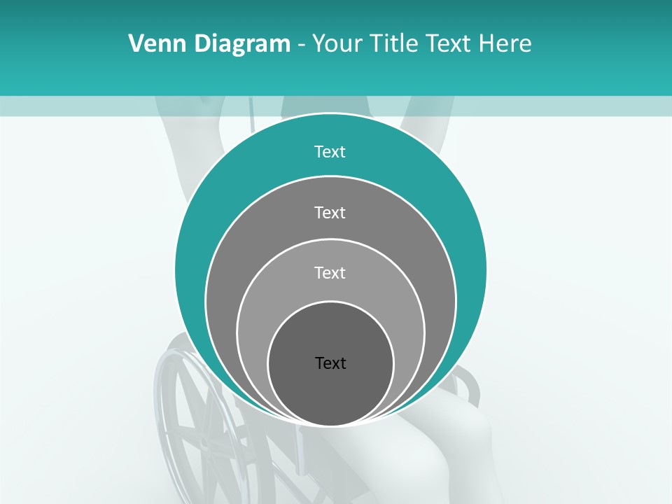 Background Loan Garden PowerPoint Template