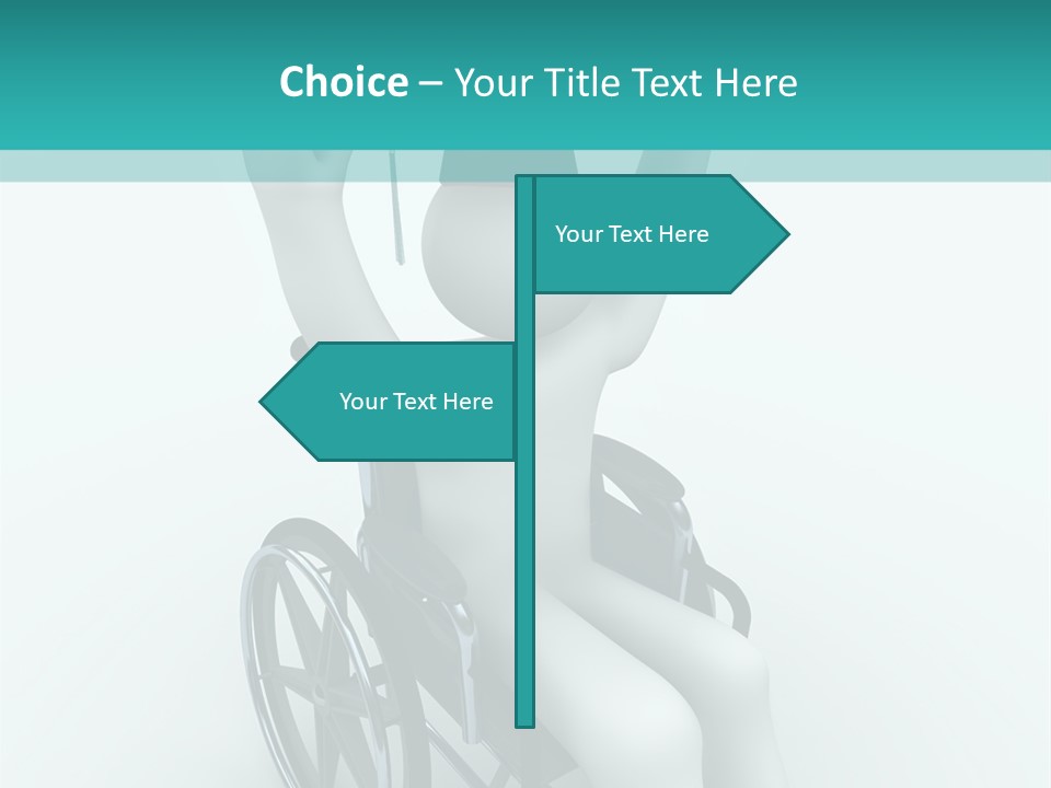 Background Loan Garden PowerPoint Template