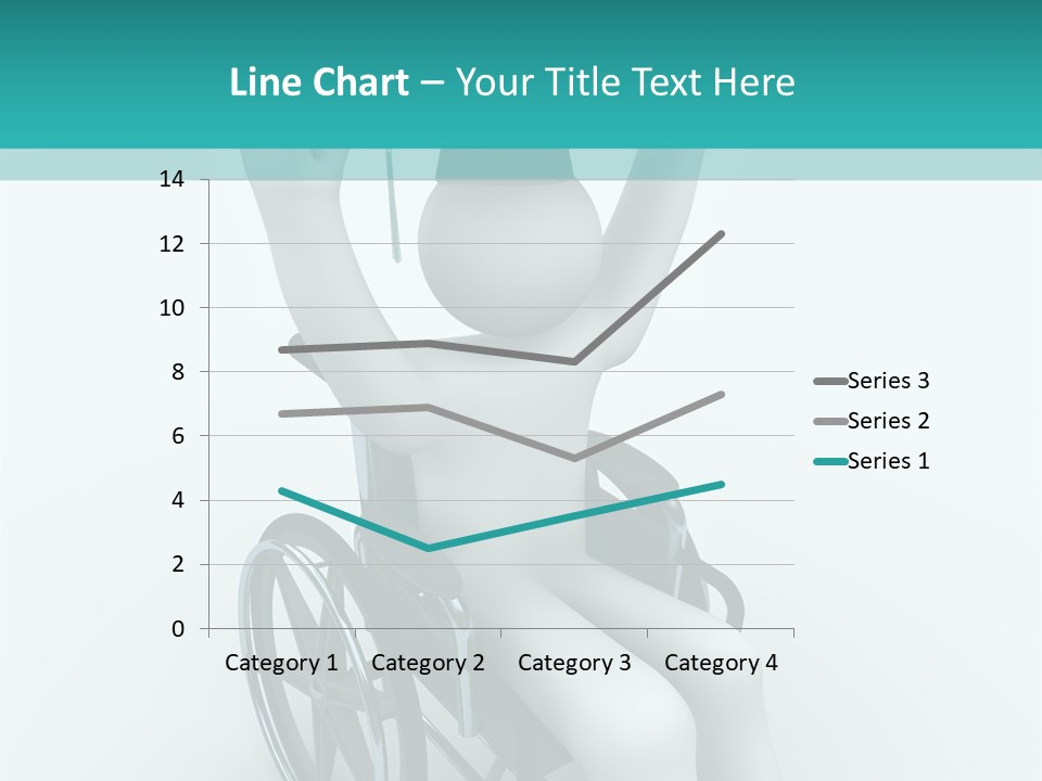 Background Loan Garden PowerPoint Template