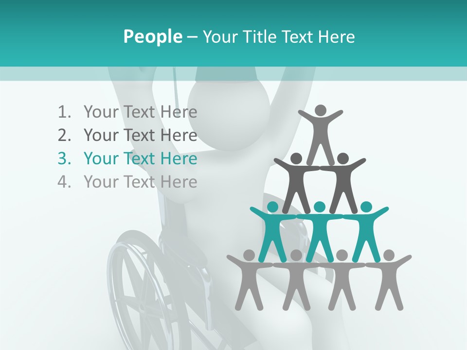 Background Loan Garden PowerPoint Template