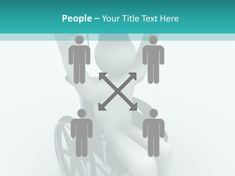 Background Loan Garden PowerPoint Template