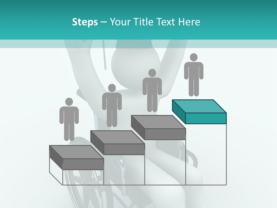 Background Loan Garden PowerPoint Template