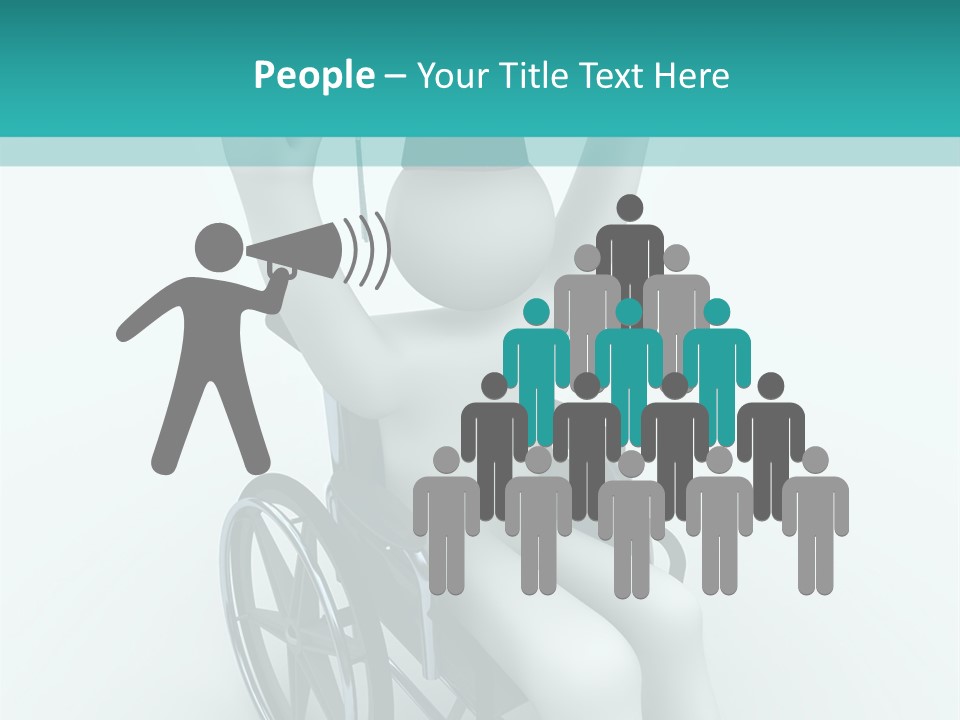 Background Loan Garden PowerPoint Template