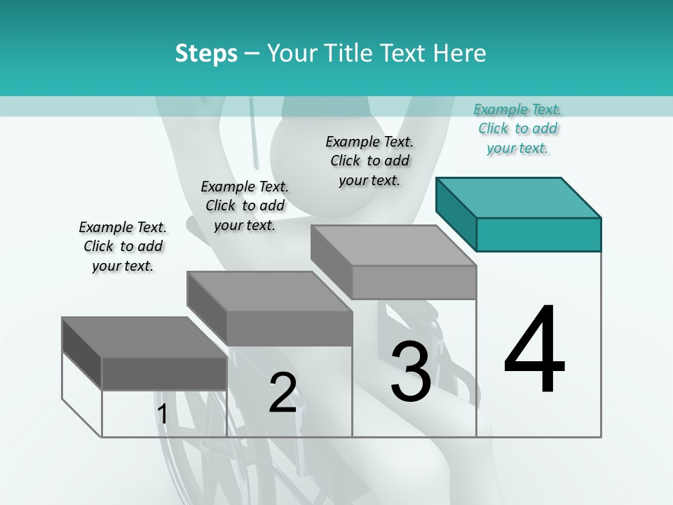 Background Loan Garden PowerPoint Template