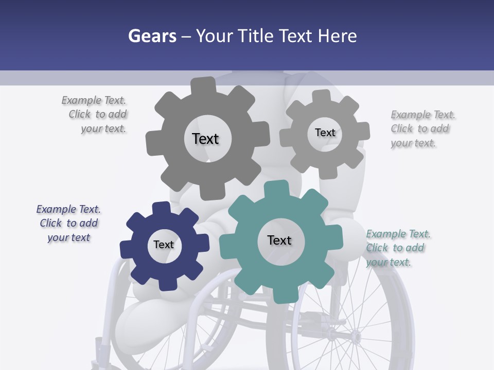 Loan Dream Park PowerPoint Template