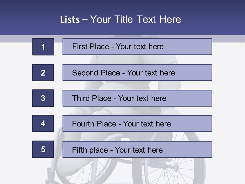 Loan Dream Park PowerPoint Template