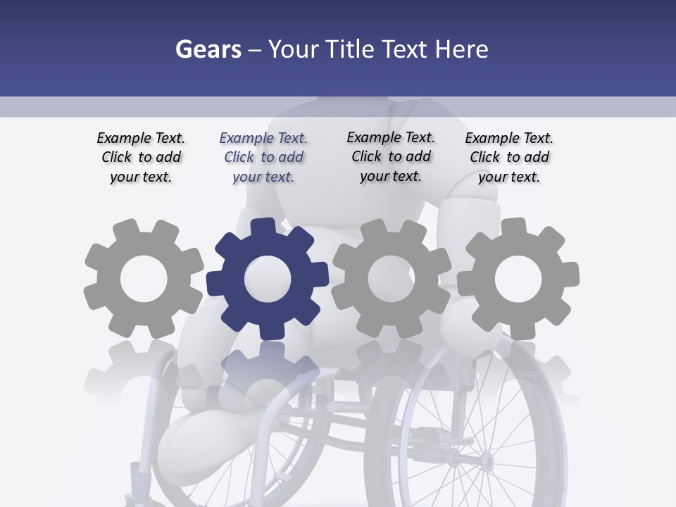 Loan Dream Park PowerPoint Template