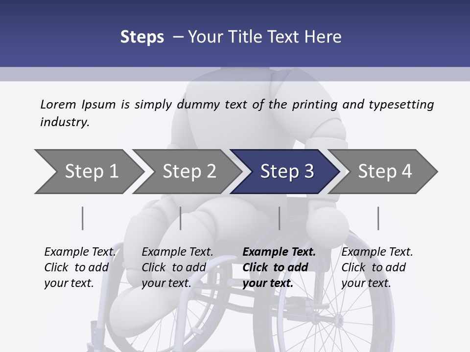 Loan Dream Park PowerPoint Template