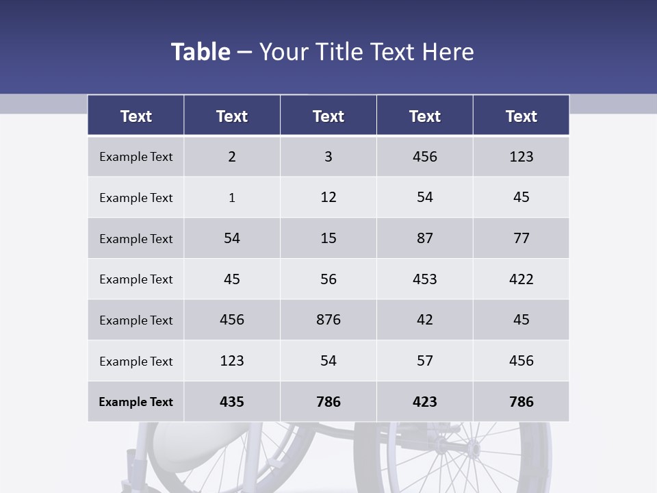 Loan Dream Park PowerPoint Template