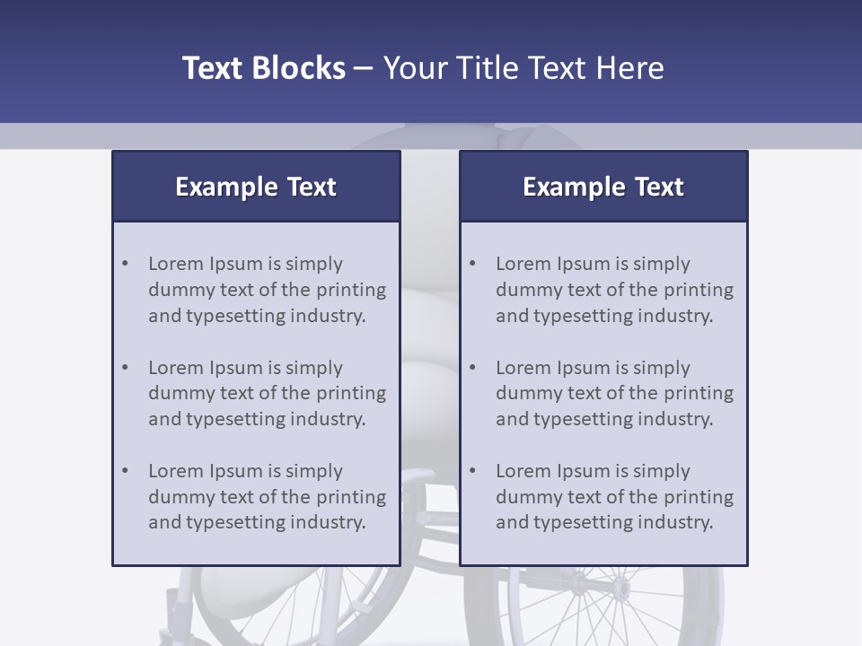 Loan Dream Park PowerPoint Template