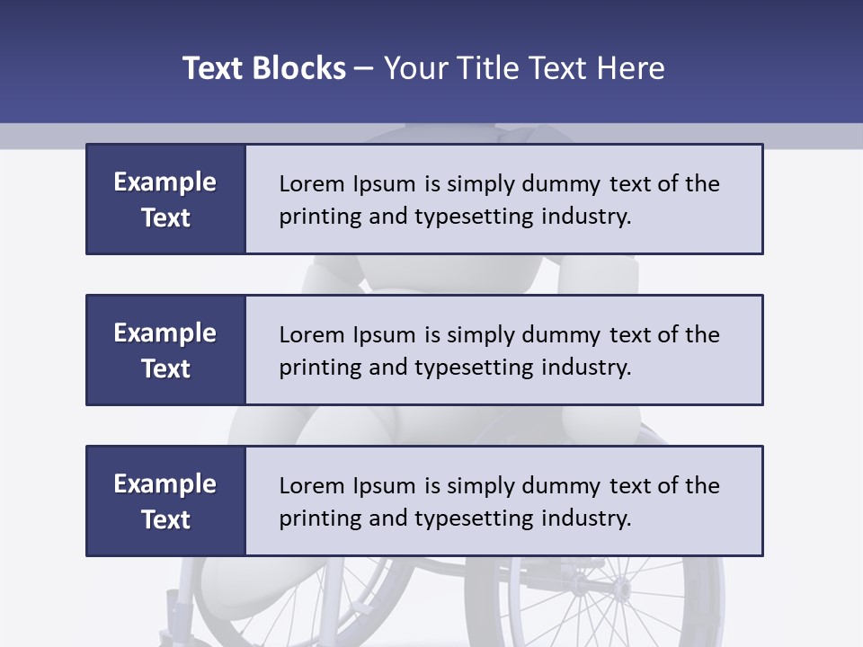 Loan Dream Park PowerPoint Template