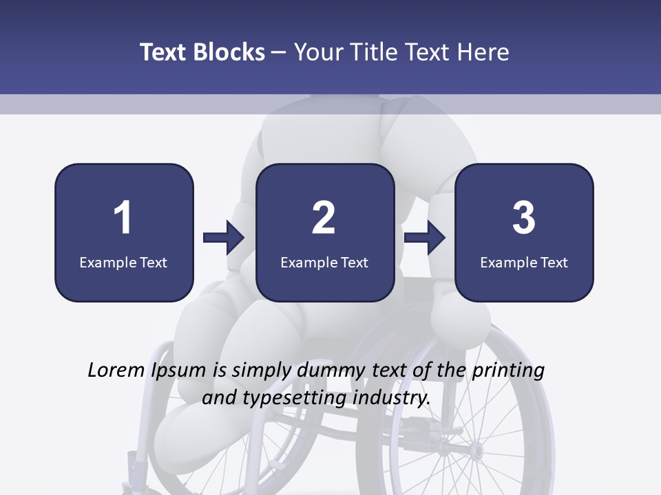Loan Dream Park PowerPoint Template