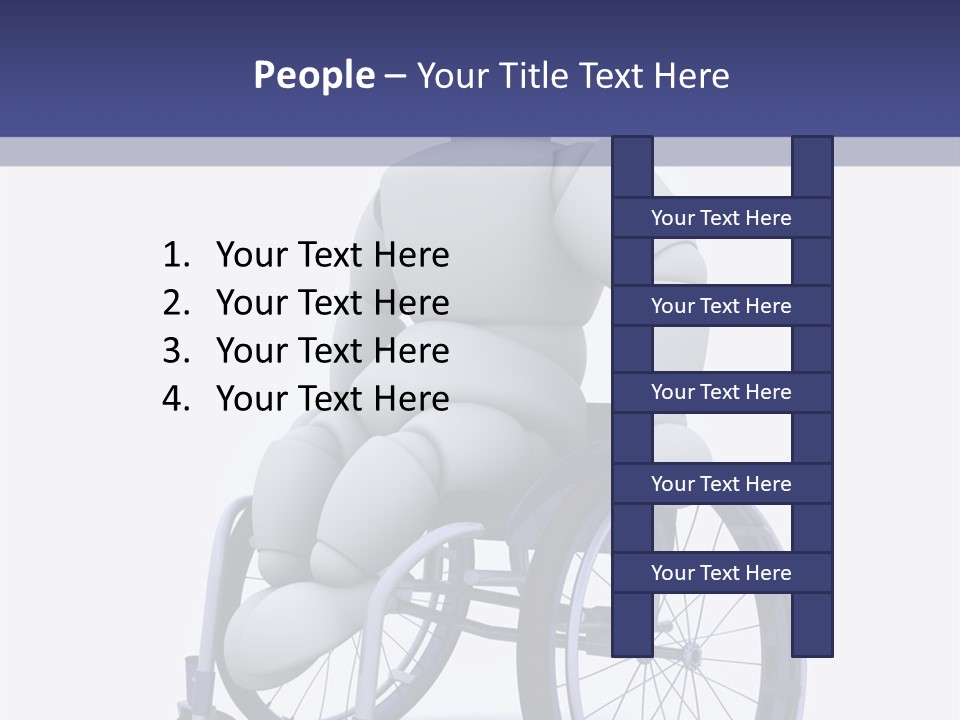 Loan Dream Park PowerPoint Template