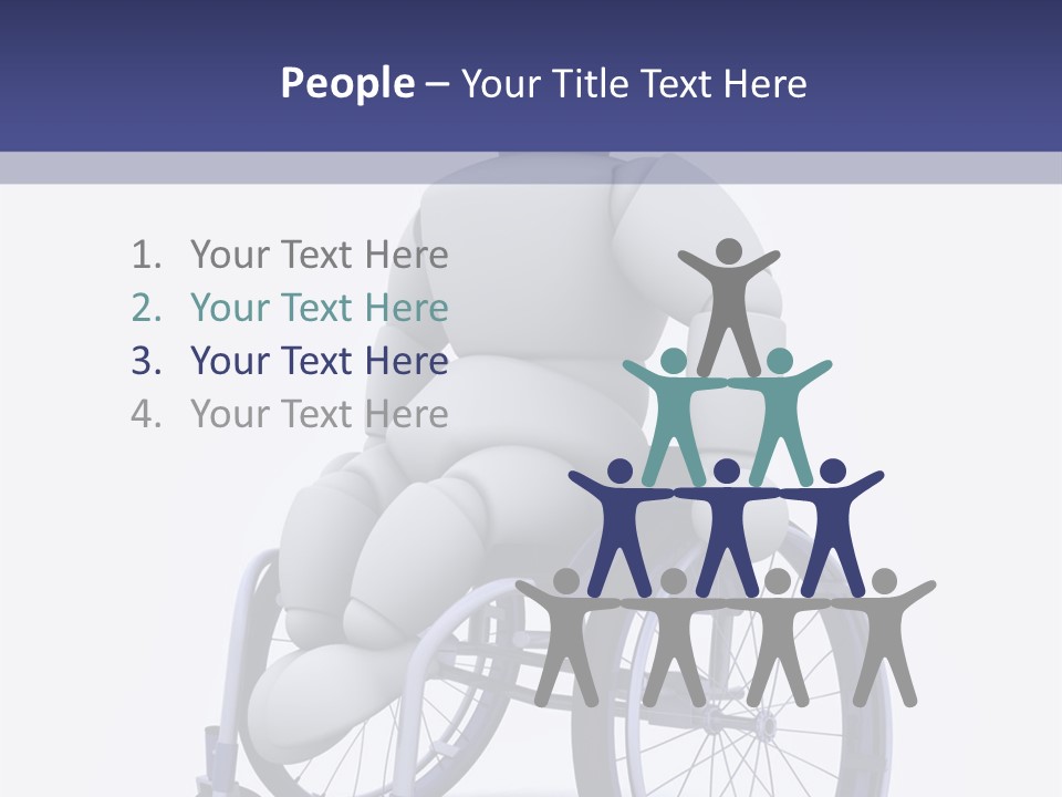 Loan Dream Park PowerPoint Template