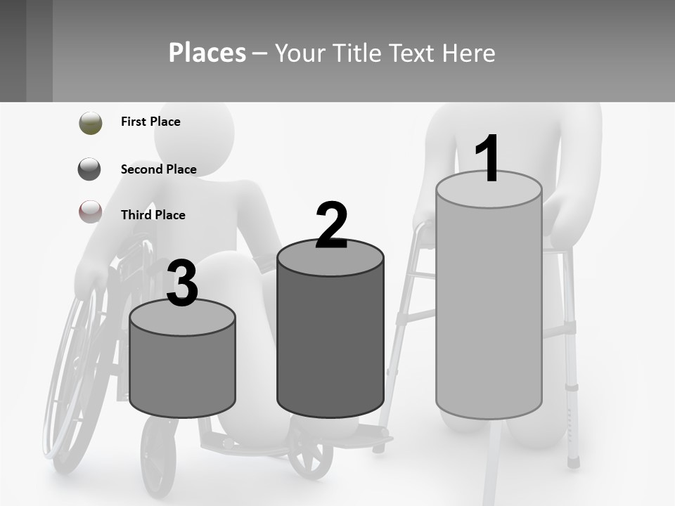 Business Made Blue Sky PowerPoint Template