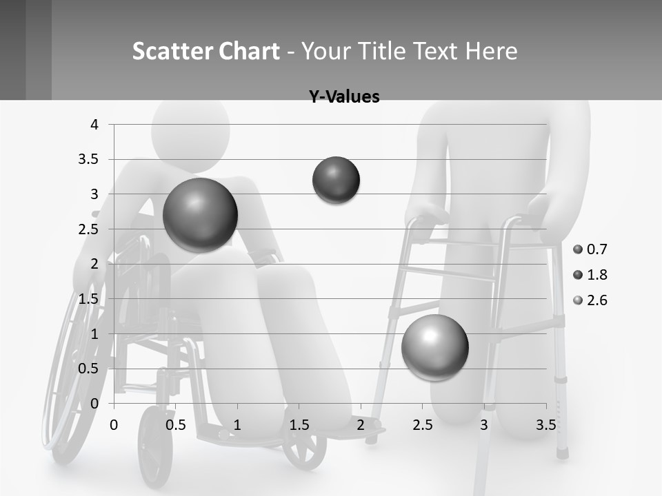 Business Made Blue Sky PowerPoint Template