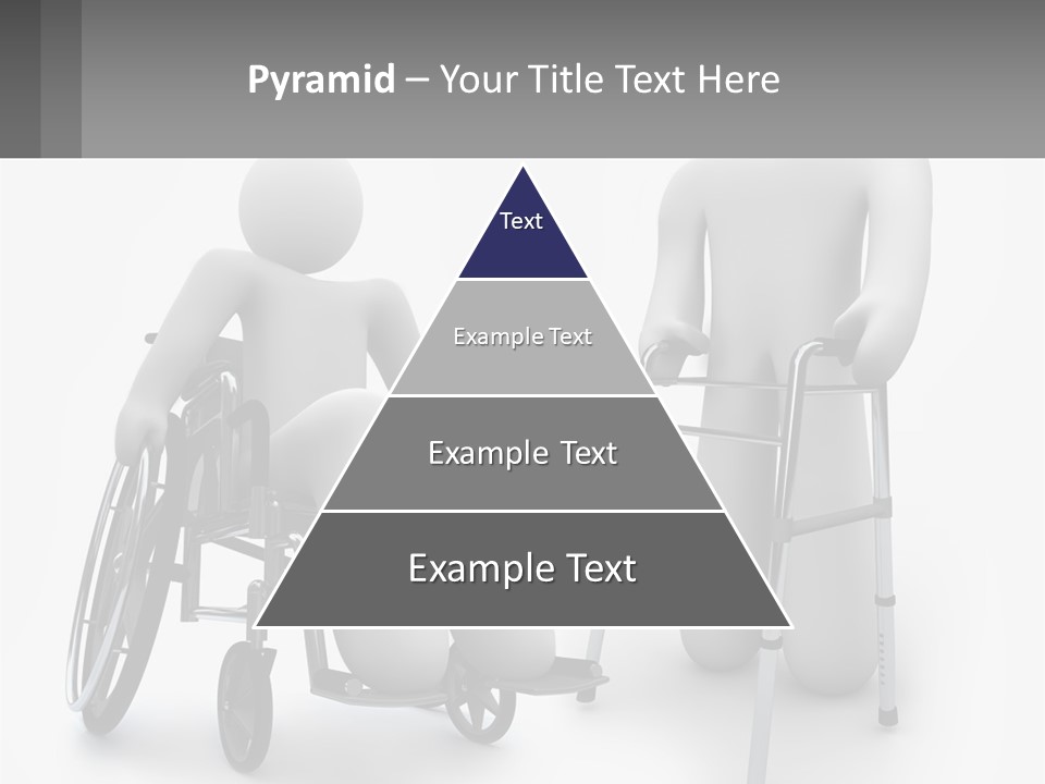 Business Made Blue Sky PowerPoint Template
