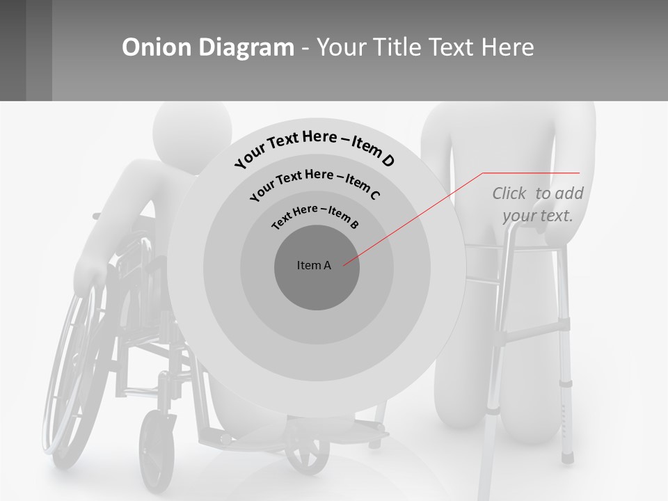 Business Made Blue Sky PowerPoint Template