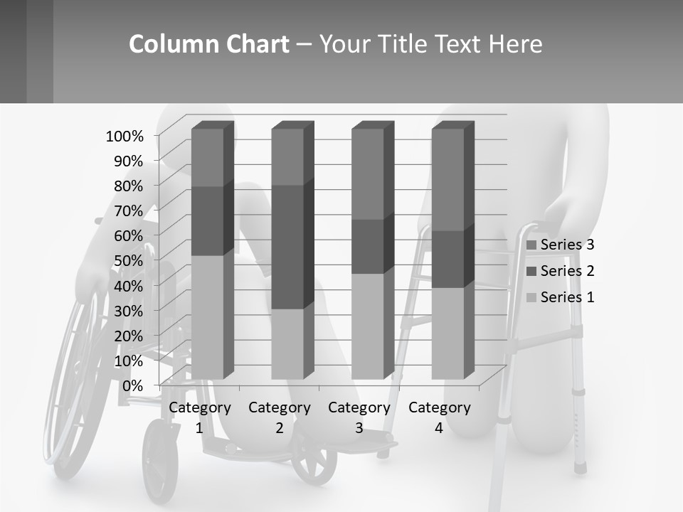 Business Made Blue Sky PowerPoint Template