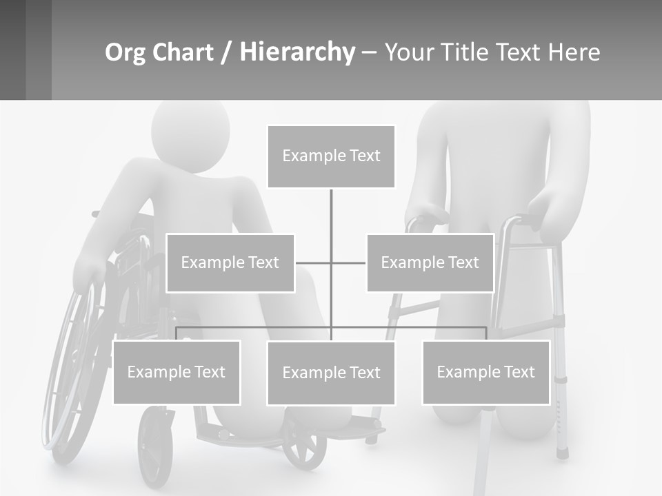 Business Made Blue Sky PowerPoint Template