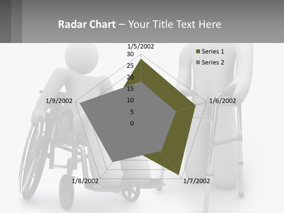 Business Made Blue Sky PowerPoint Template